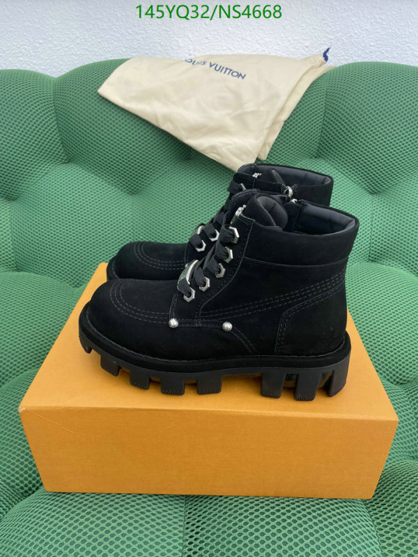 LV-Men shoes Code: NS4668 $: 145USD