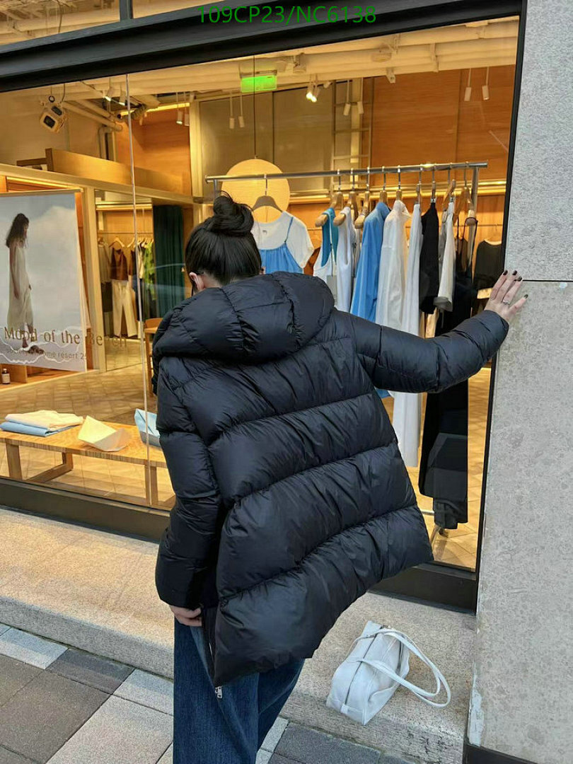 Prada-Down jacket Women Code: NC6138 $: 109USD