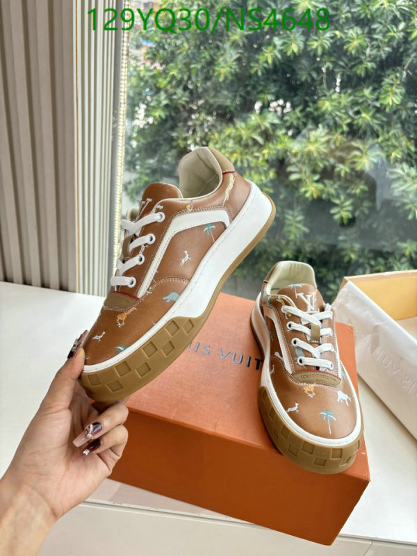 LV-Women Shoes Code: NS4648 $: 129USD