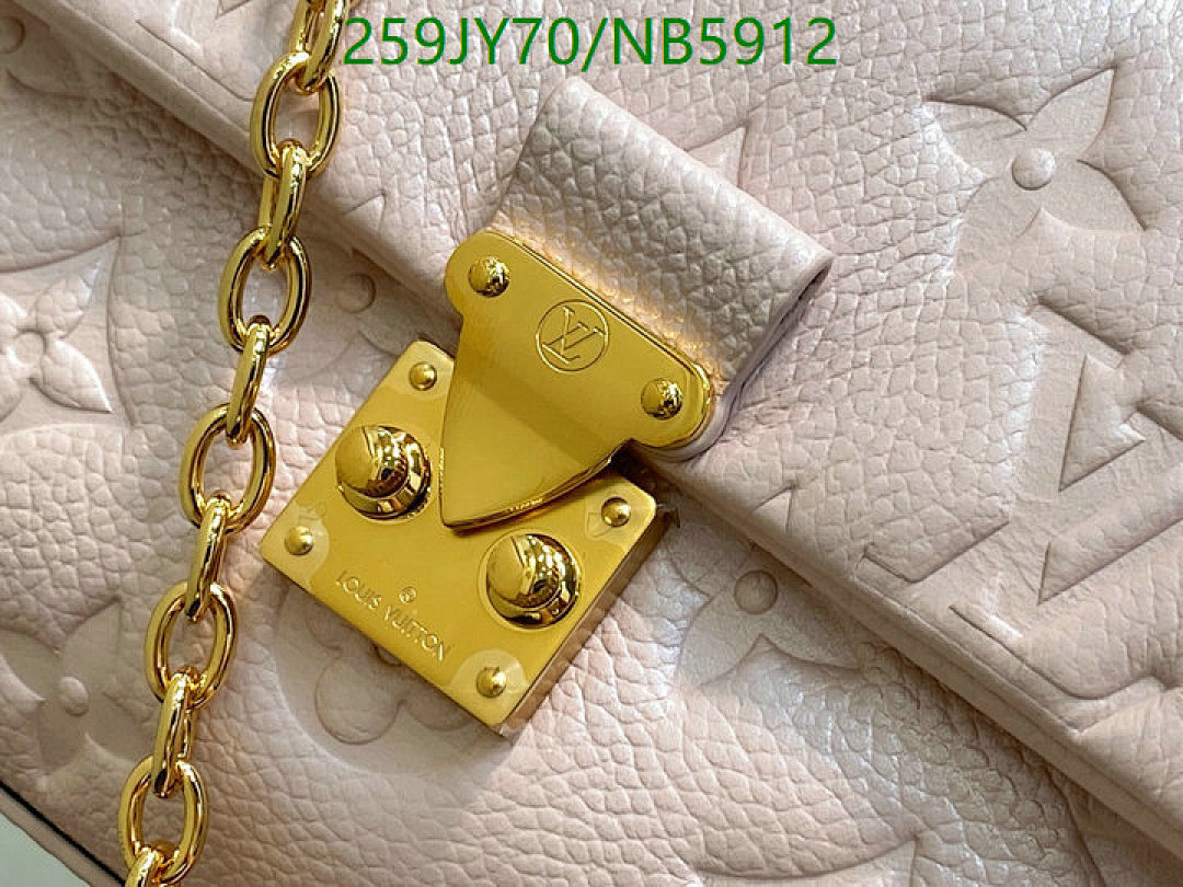 LV-Bag-Mirror Quality Code: NB5912 $: 259USD