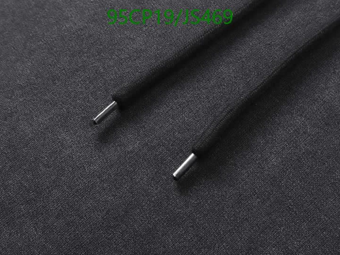 Balenciaga-Clothing Code: JS469 $: 95USD