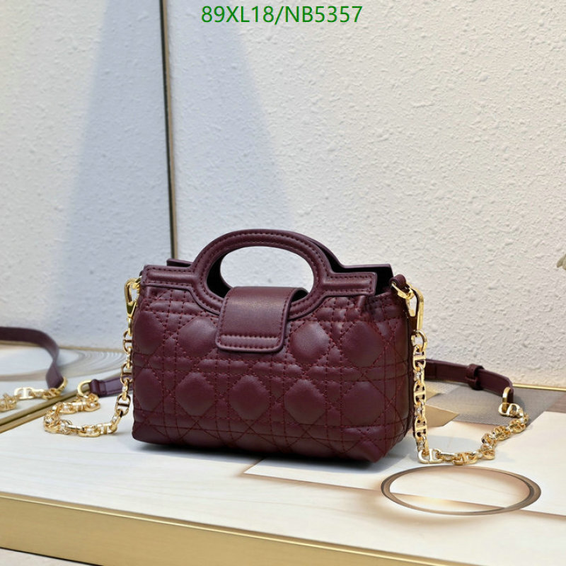 Dior-Bag-4A Quality Code: NB5357 $: 89USD