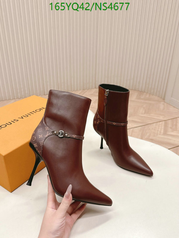 Boots-Women Shoes Code: NS4677 $: 165USD