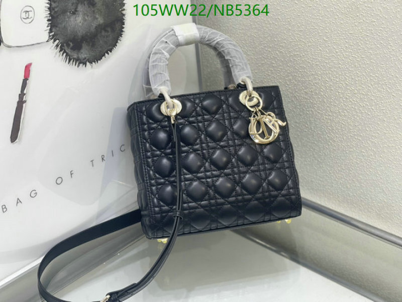 Dior-Bag-4A Quality Code: NB5364 $: 105USD