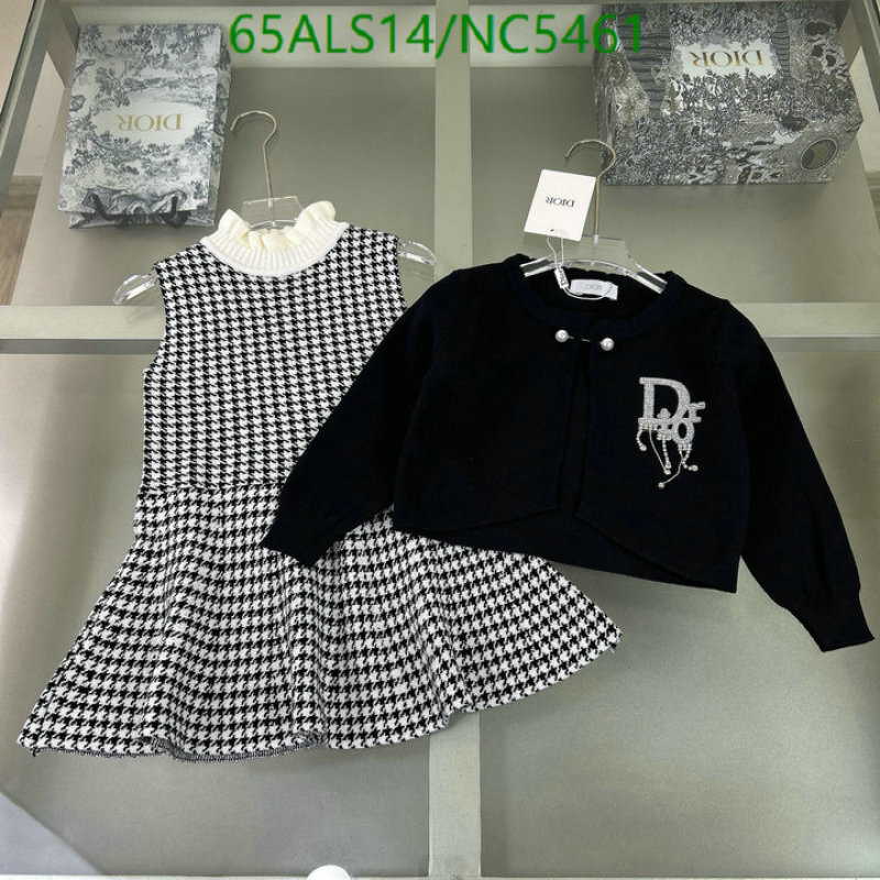 Dior-Kids clothing Code: NC5461 $: 65USD