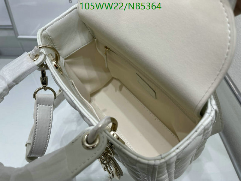Dior-Bag-4A Quality Code: NB5364 $: 105USD