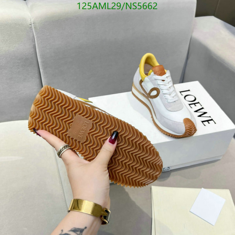 Loewe-Men shoes Code: NS5662 $: 125USD