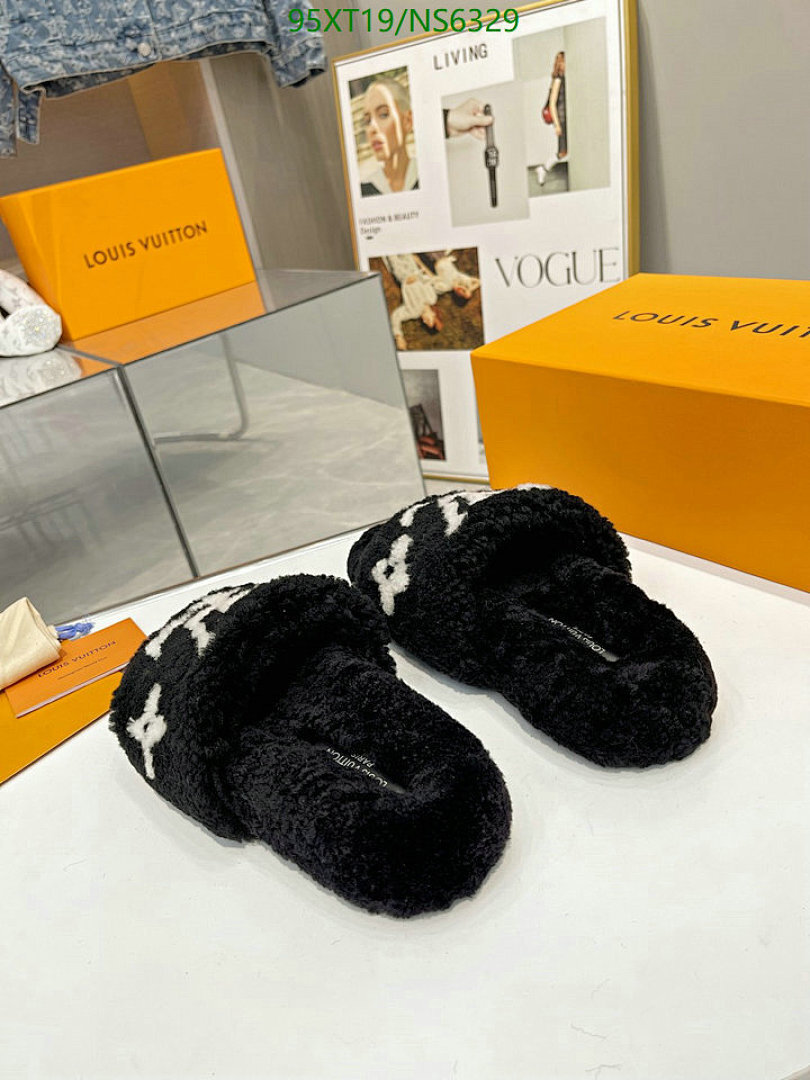 LV-Women Shoes Code: NS6329 $: 95USD