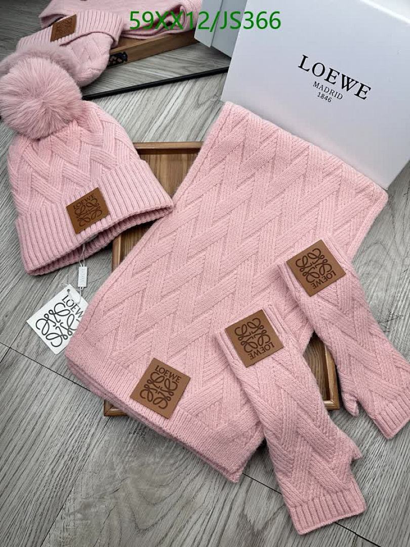 Loewe-Cap(Hat) Code: JS366 $: 59USD