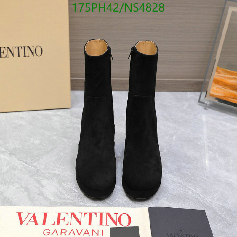 Boots-Women Shoes Code: NS4828 $: 175USD