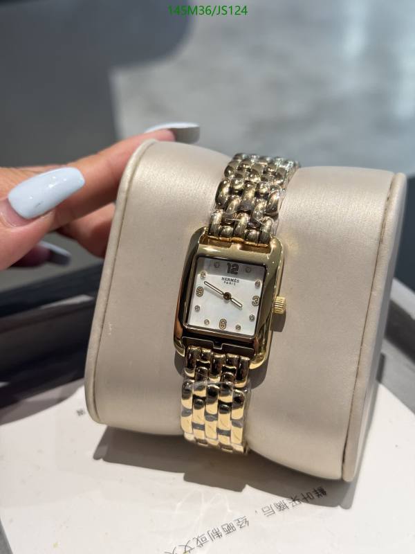 Hermes-Watch(4A) Code: JS124 $: 145USD