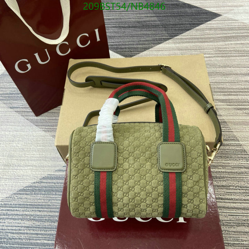 Gucci-Bag-Mirror Quality Code: NB4846 $: 209USD