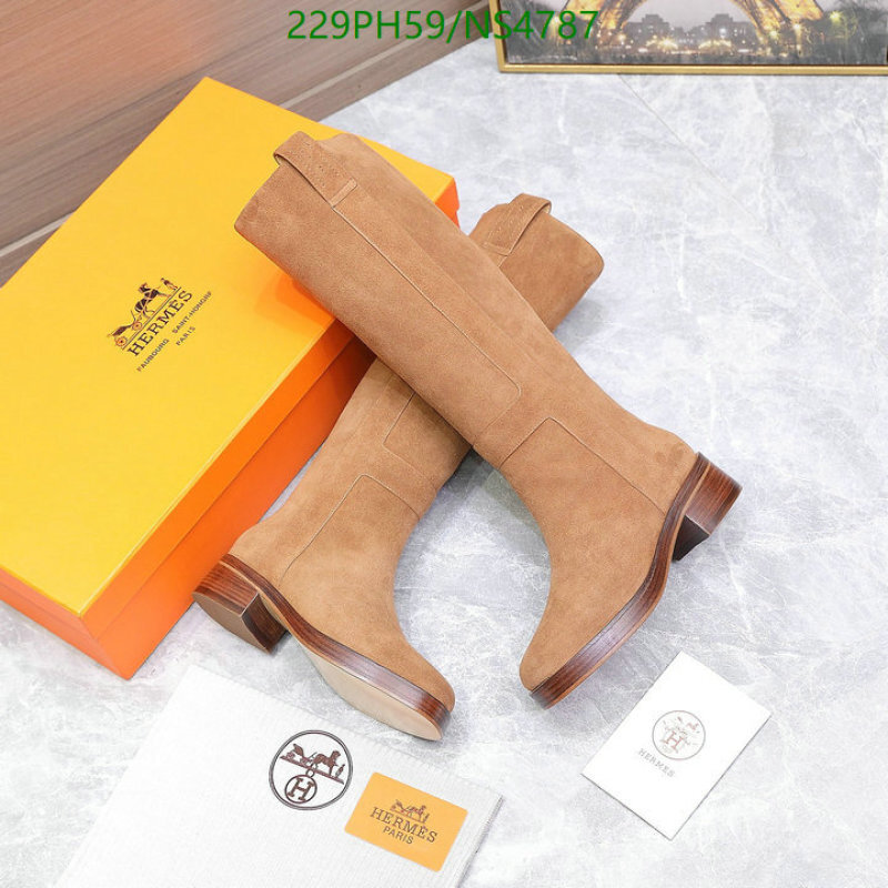 Hermes-Women Shoes Code: NS4787 $: 229USD