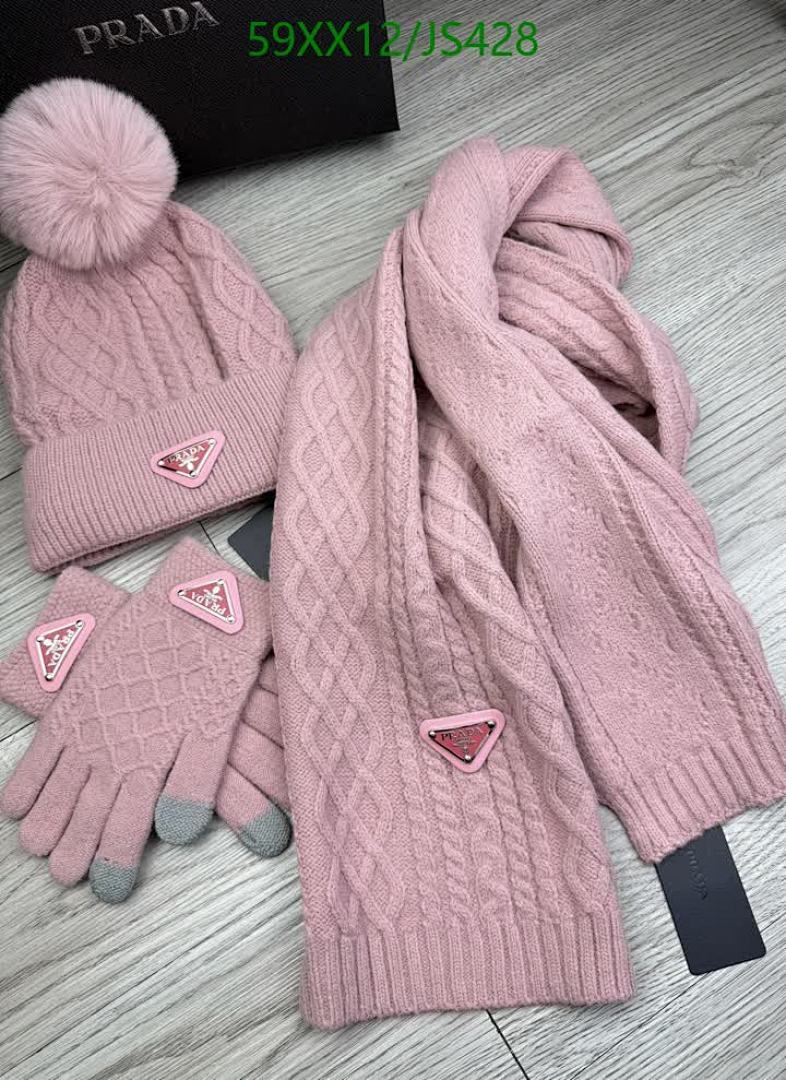 Prada-Gloves Code: JS428 $: 59USD