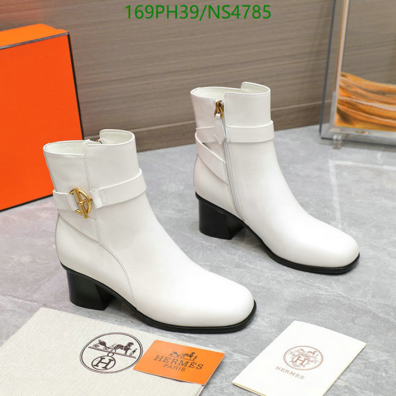Hermes-Women Shoes Code: NS4785 $: 169USD