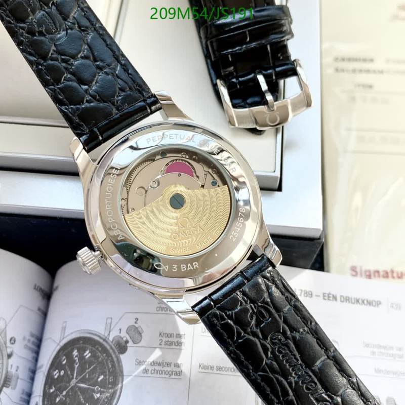 Omega-Watch(Mirror Quality) Code: JS191 $: 209USD