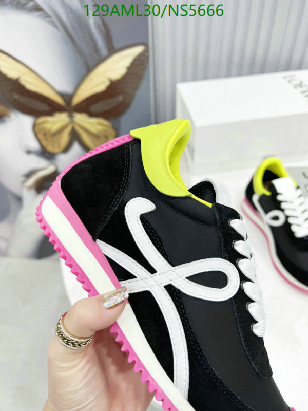 Loewe-Men shoes Code: NS5666 $: 129USD