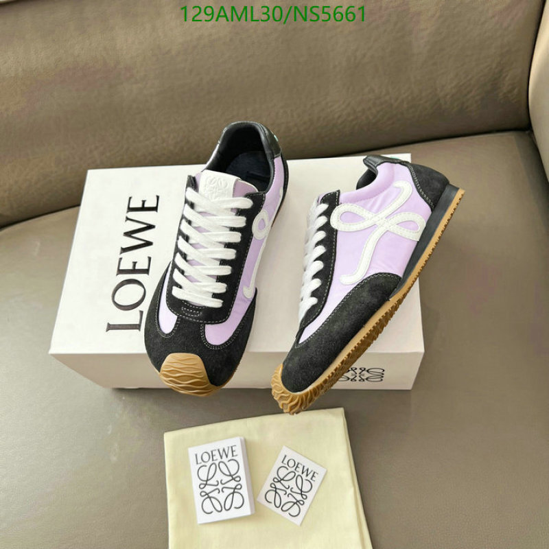Loewe-Men shoes Code: NS5661 $: 129USD