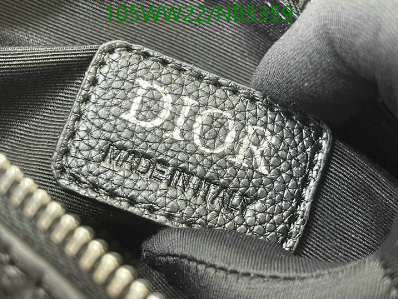 Dior-Bag-4A Quality Code: NB5359 $: 105USD