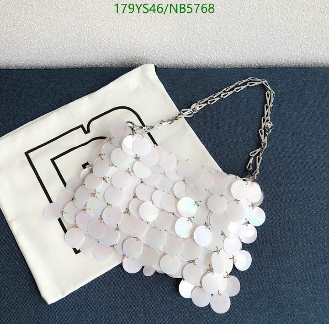 Paco rabanne-Bag-Mirror Quality Code: NB5768 $: 179USD