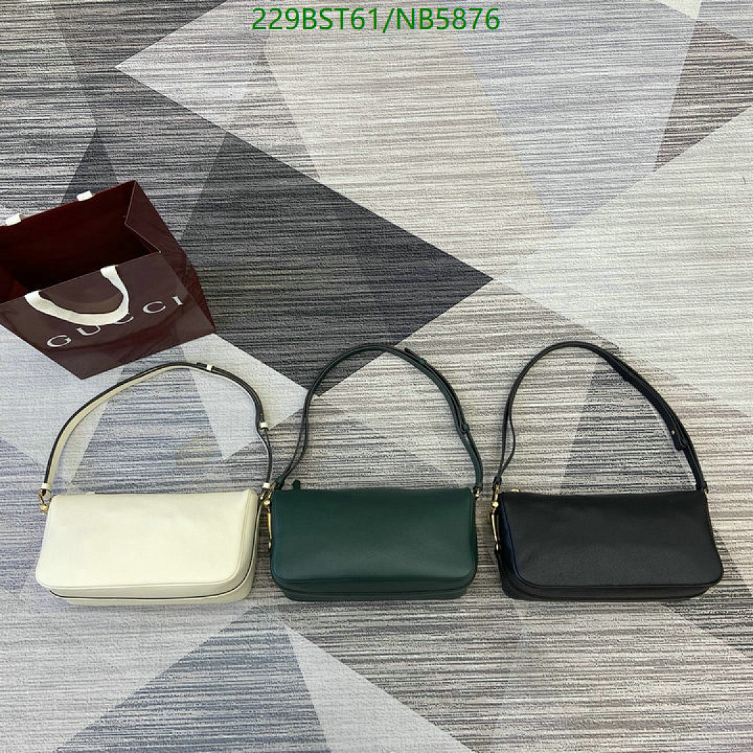 Gucci-Bag-Mirror Quality Code: NB5876 $: 229USD