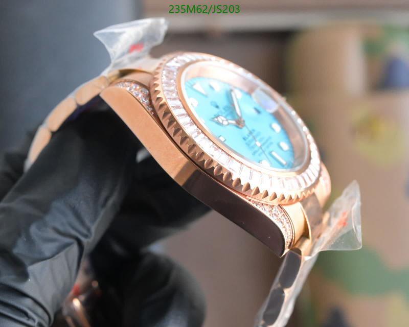 Rolex-Watch-Mirror Quality Code: JS203 $: 235USD