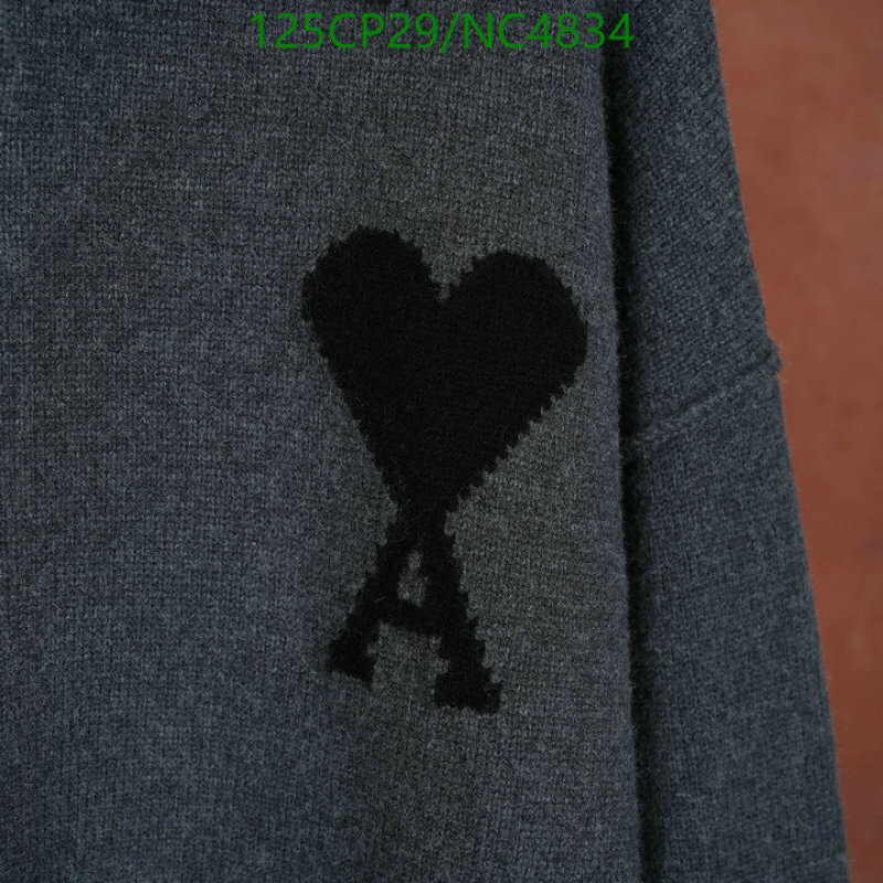 AMI-Clothing Code: NC4834 $: 125USD