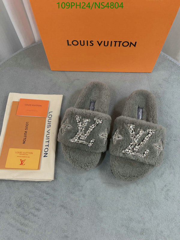 LV-Women Shoes Code: NS4804 $: 109USD