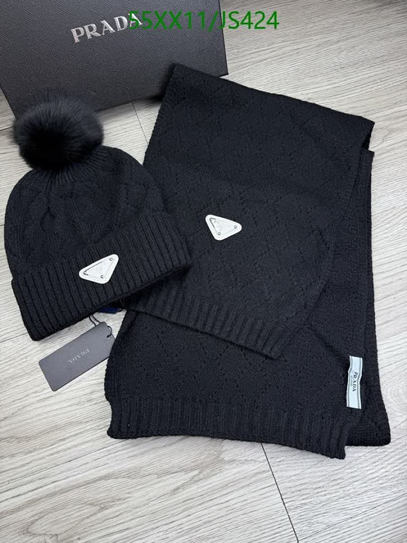 Prada-Cap(Hat) Code: JS424 $: 55USD