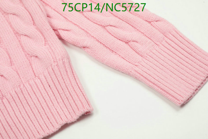 Ralph Lauren-Clothing Code: NC5727 $: 75USD