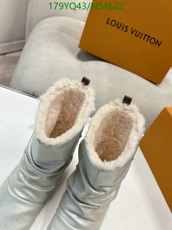 Boots-Women Shoes Code: NS4622 $: 179USD