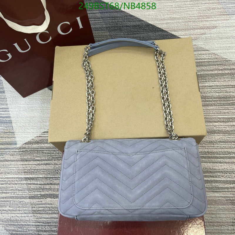 Gucci-Bag-Mirror Quality Code: NB4858 $: 249USD