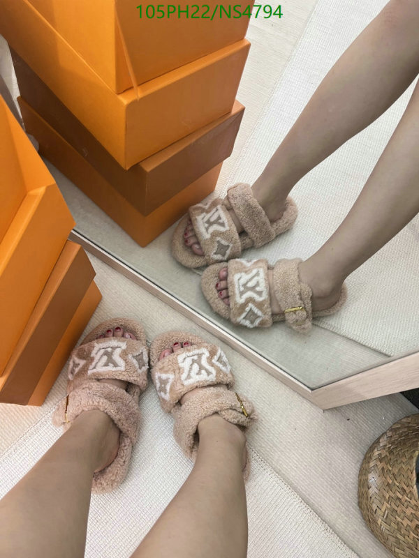 LV-Women Shoes Code: NS4794 $: 105USD