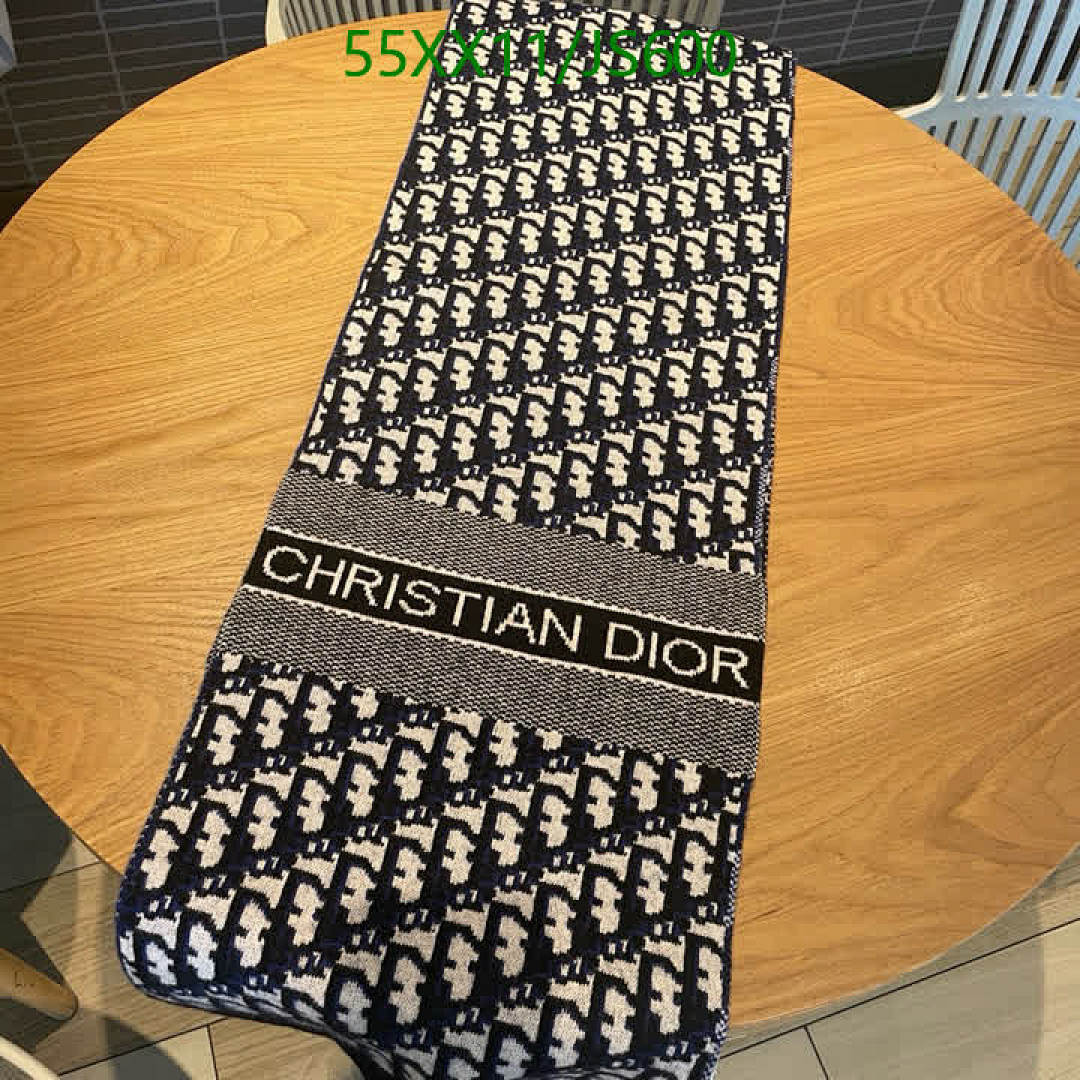 Dior-Scarf Code: JS600 $: 55USD