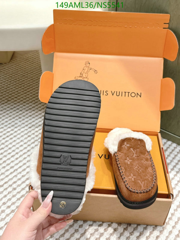 LV-Women Shoes Code: NS5541 $: 149USD