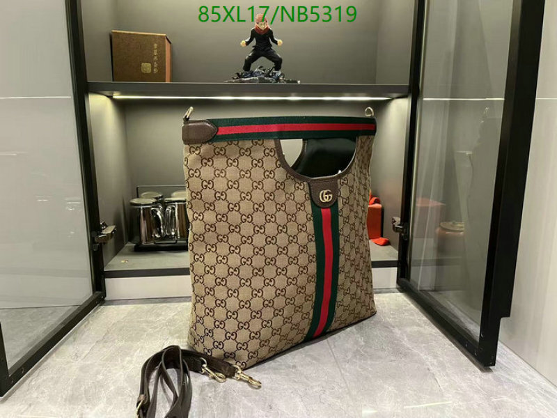 Gucci-Bag-4A Quality Code: NB5319 $: 85USD