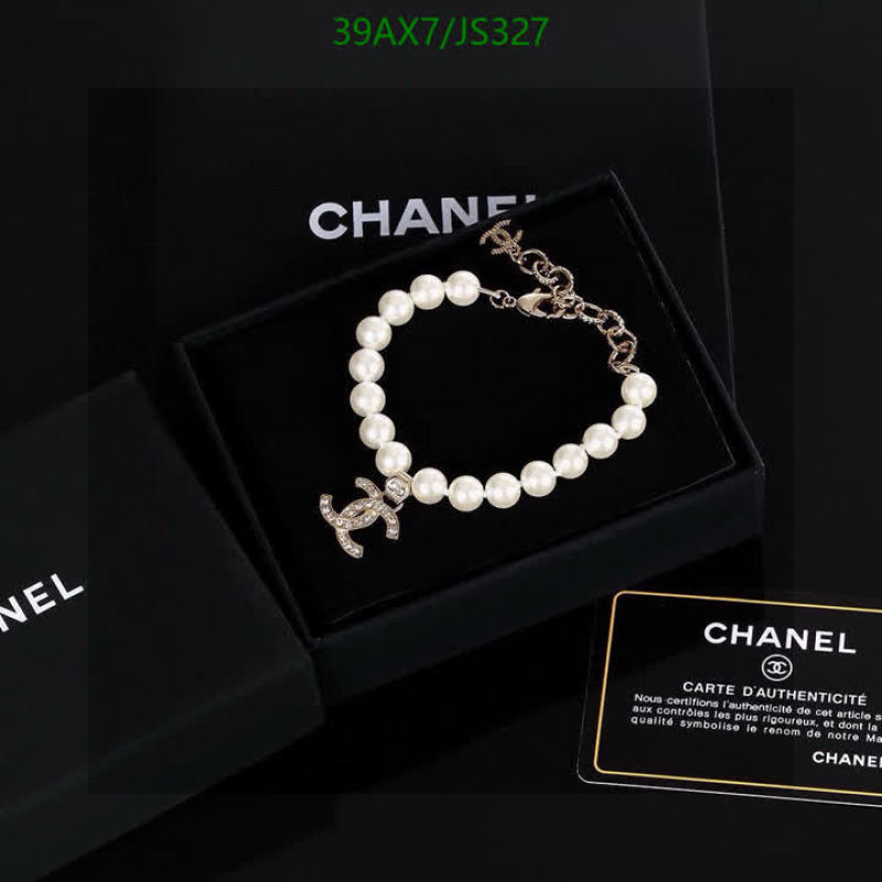 Chanel-Jewelry Code: JS327 $: 39USD