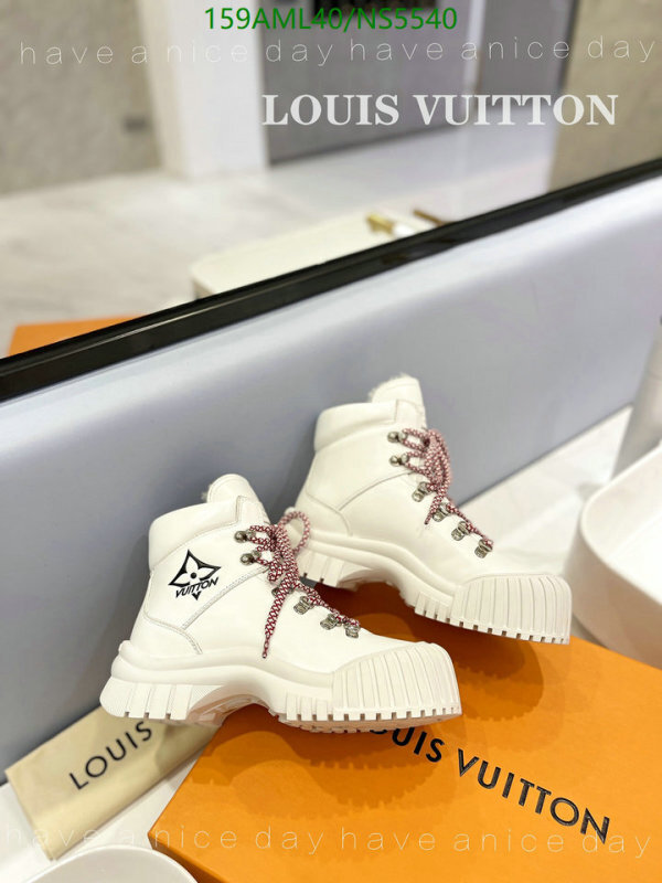 Boots-Women Shoes Code: NS5540 $: 159USD