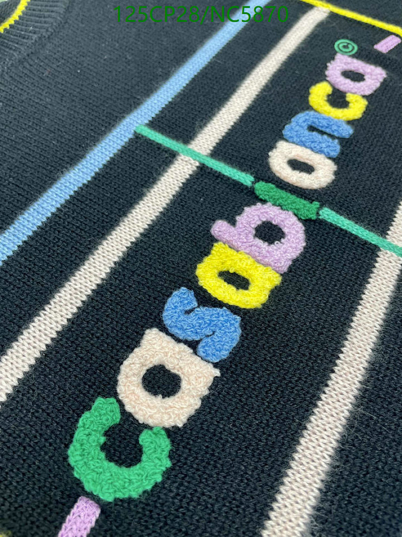 Casablanca-Clothing Code: NC5870 $: 125USD