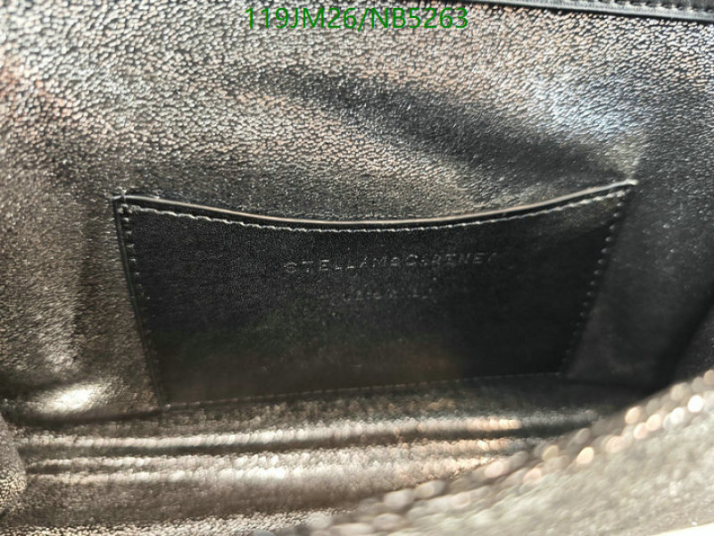 Stella McCartney-Bag-Mirror Quality Code: NB5263 $: 119USD