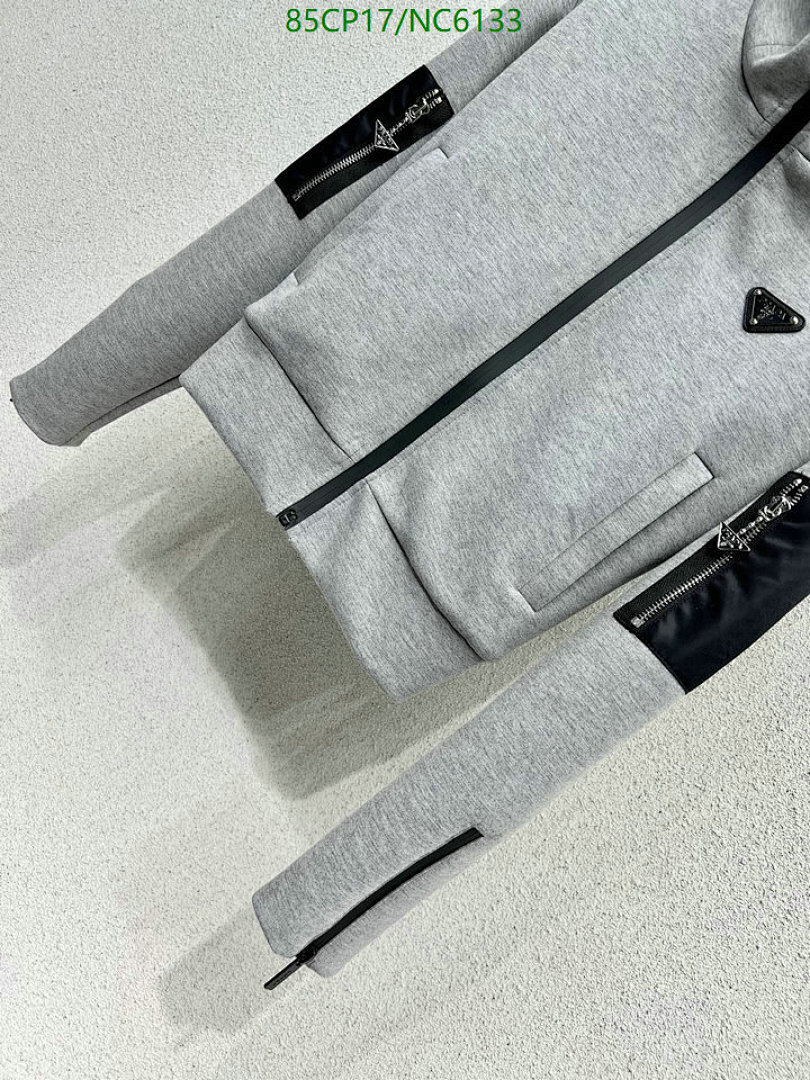 Prada-Clothing Code: NC6133 $: 85USD