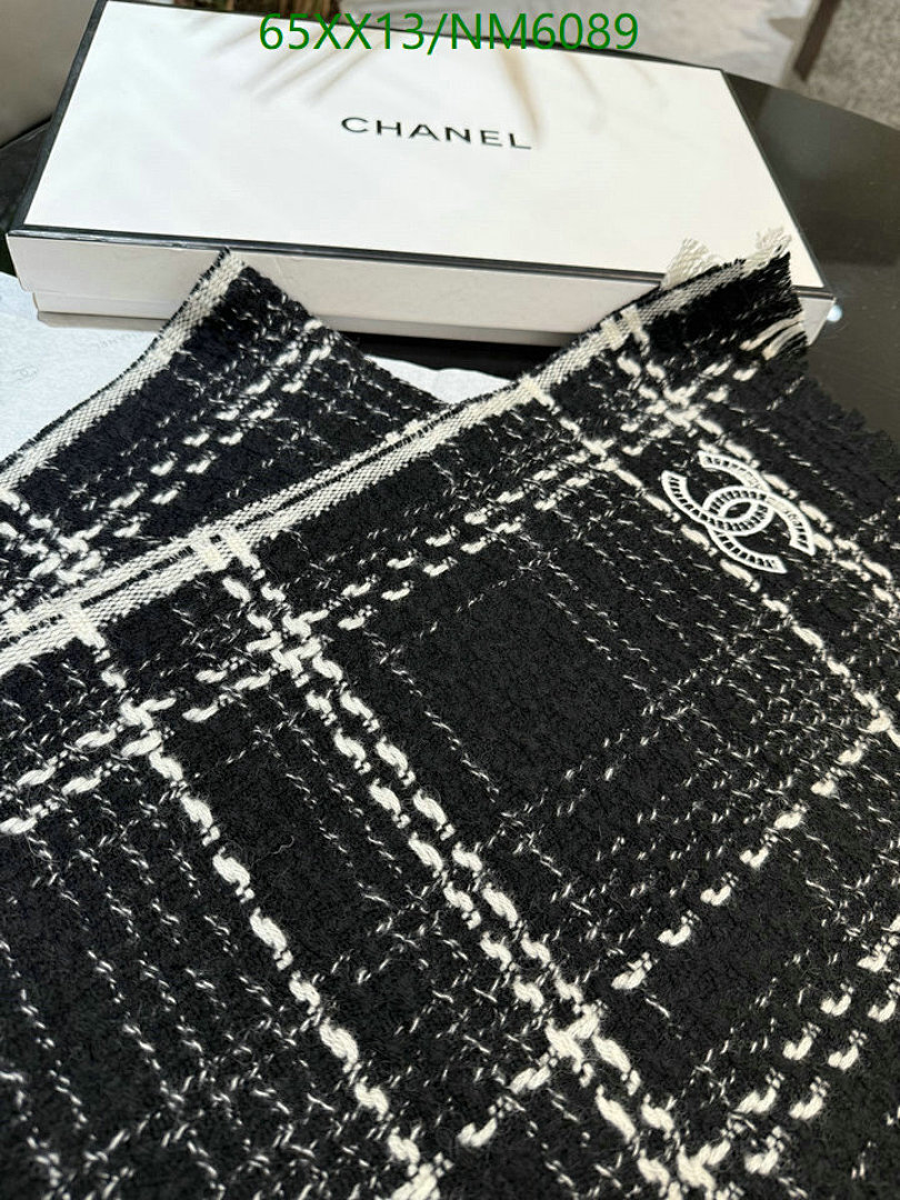 Chanel-Scarf Code: NM6089 $: 65USD