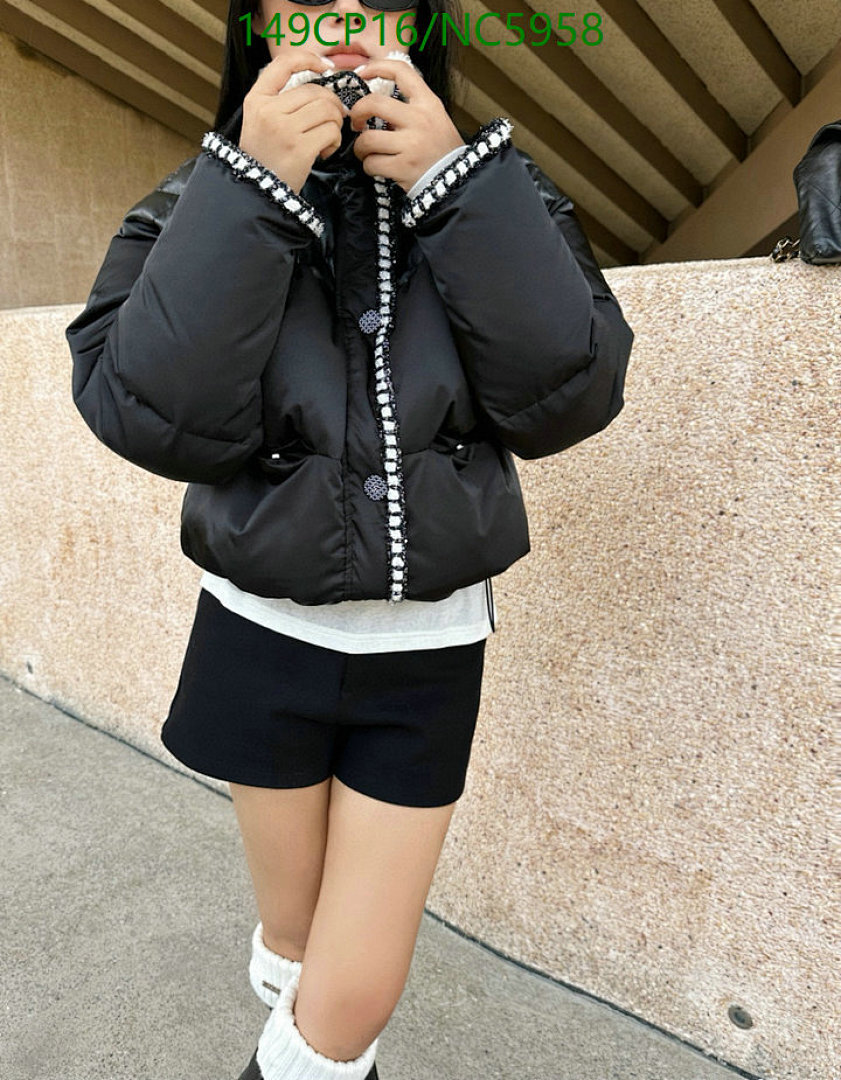 Chanel-Down jacket Women Code: NC5958 $: 149USD