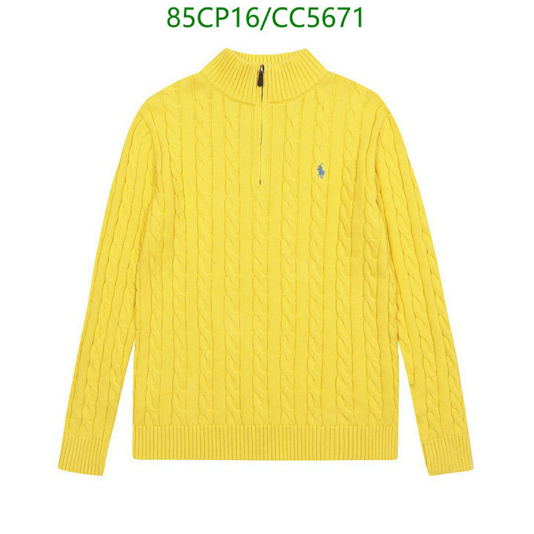 Ralph Lauren-Clothing Code: CC5671 $: 85USD