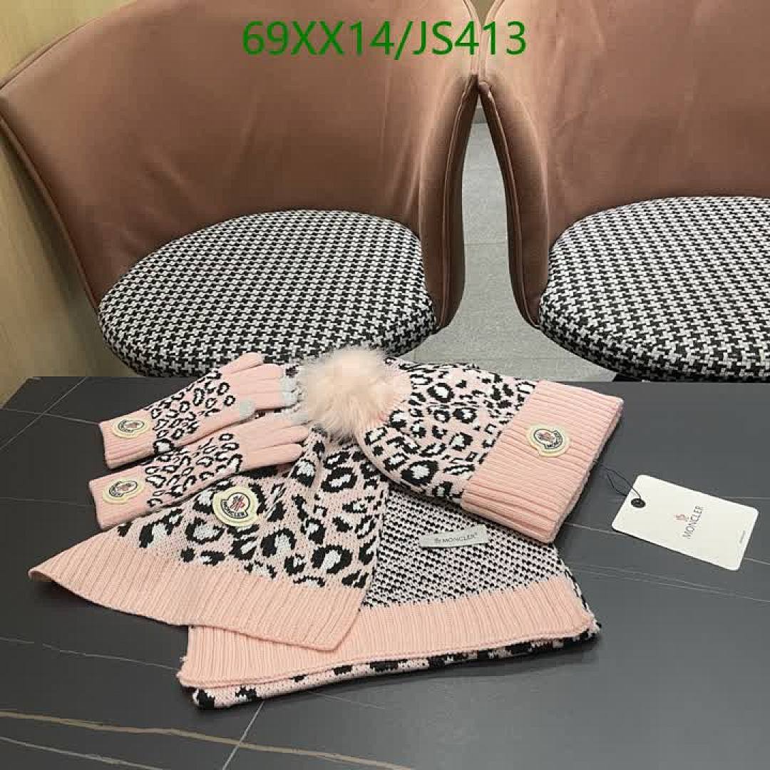 Moncler-Scarf Code: JS413 $: 69USD