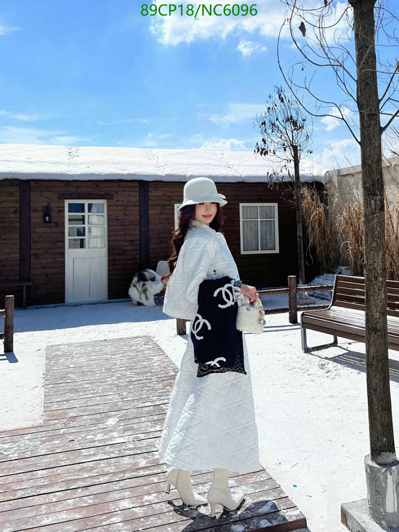 Dior-Down jacket Women Code: NC6096 $: 89USD