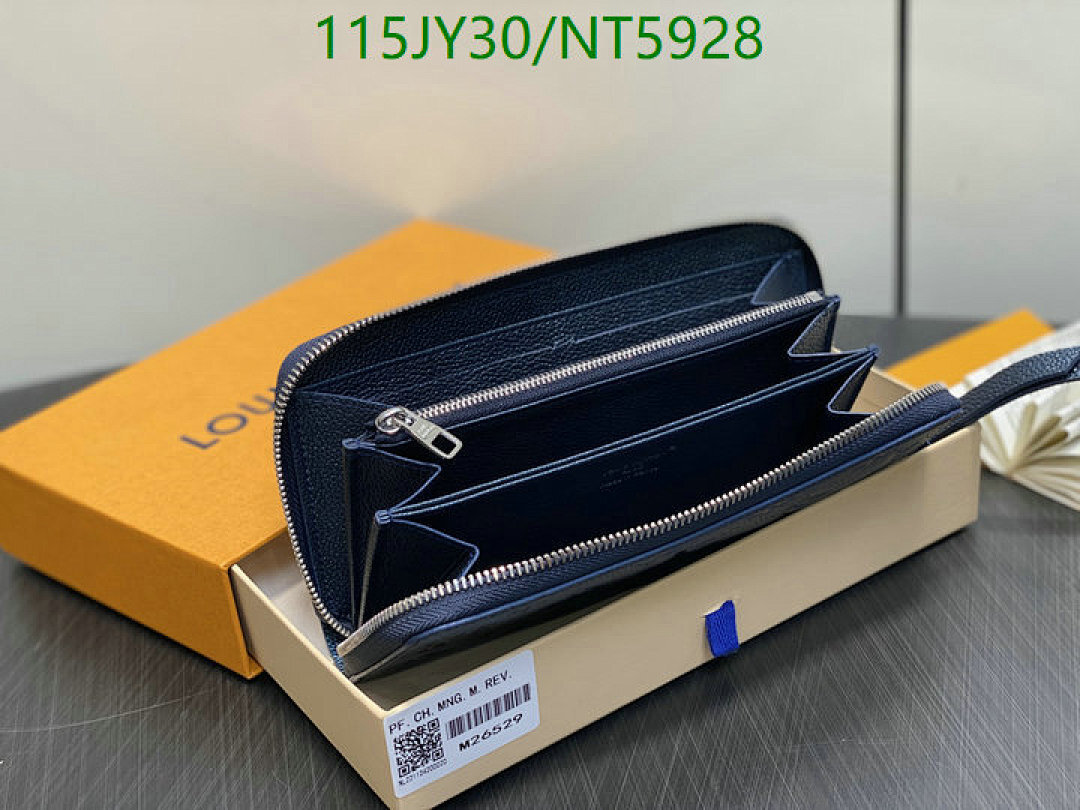 LV-Wallet Mirror Quality Code: NT5928 $: 115USD