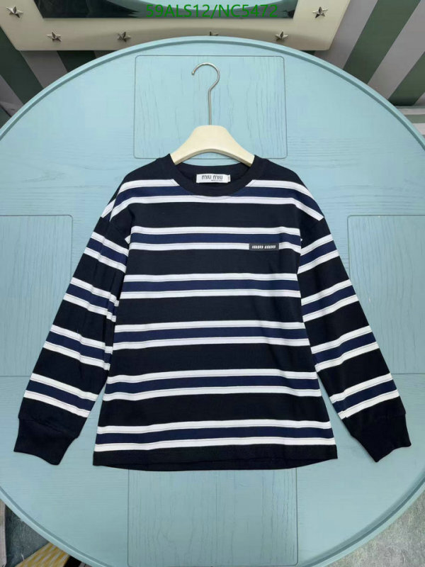 MIUMIU-Kids Clothing Code: NC5472 $: 59USD