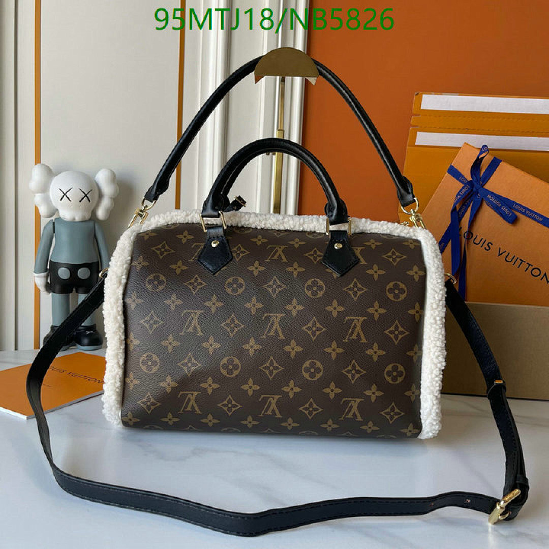 LV-Bag-4A Quality Code: NB5826 $: 95USD