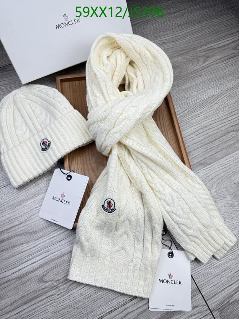 Moncler-Scarf Code: JS396 $: 59USD
